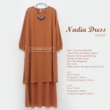 Nadia-001 Gamis Malaysia